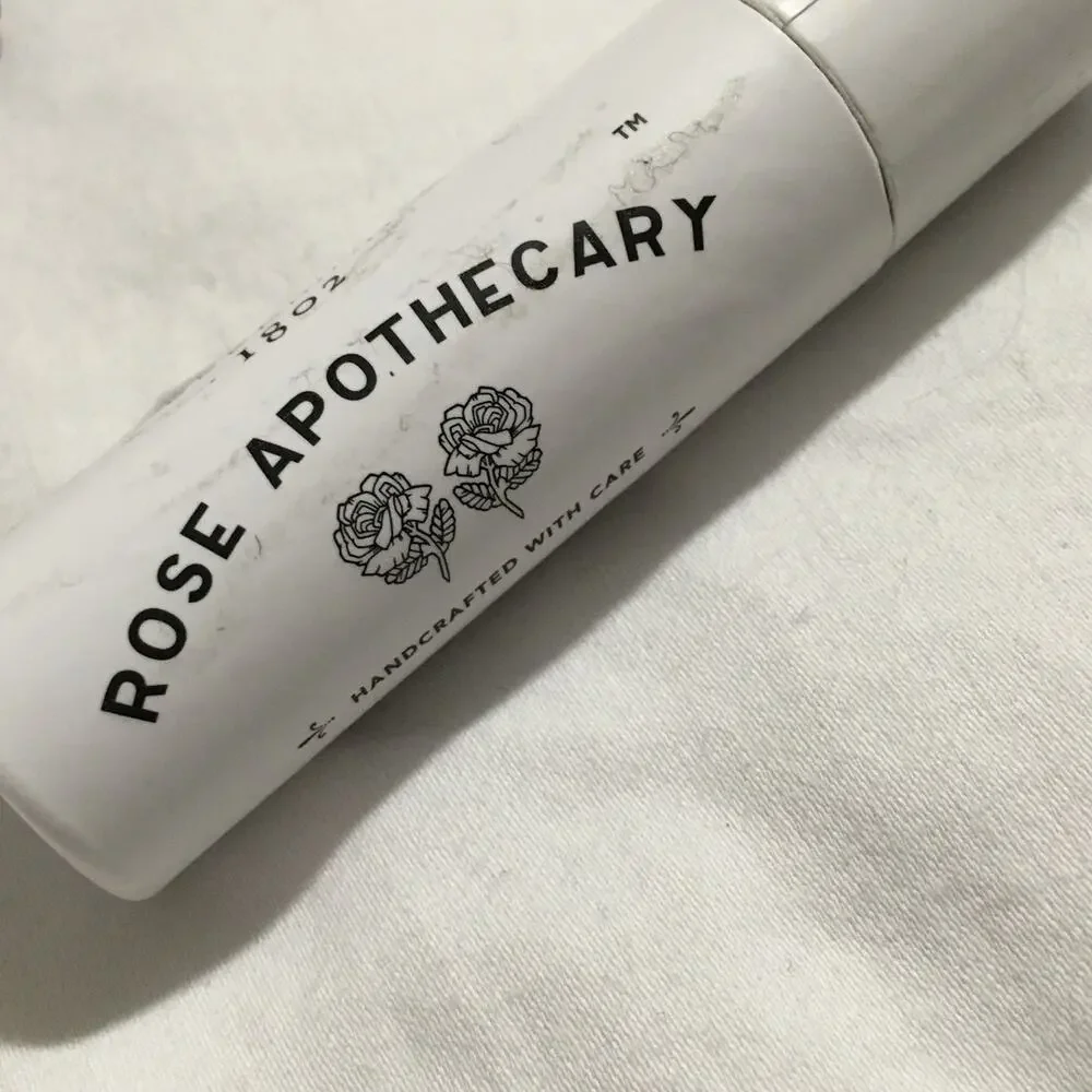 (2) Beekman 1802 Rose Apothecary Tinted Lip Balm Goat Milk NEW